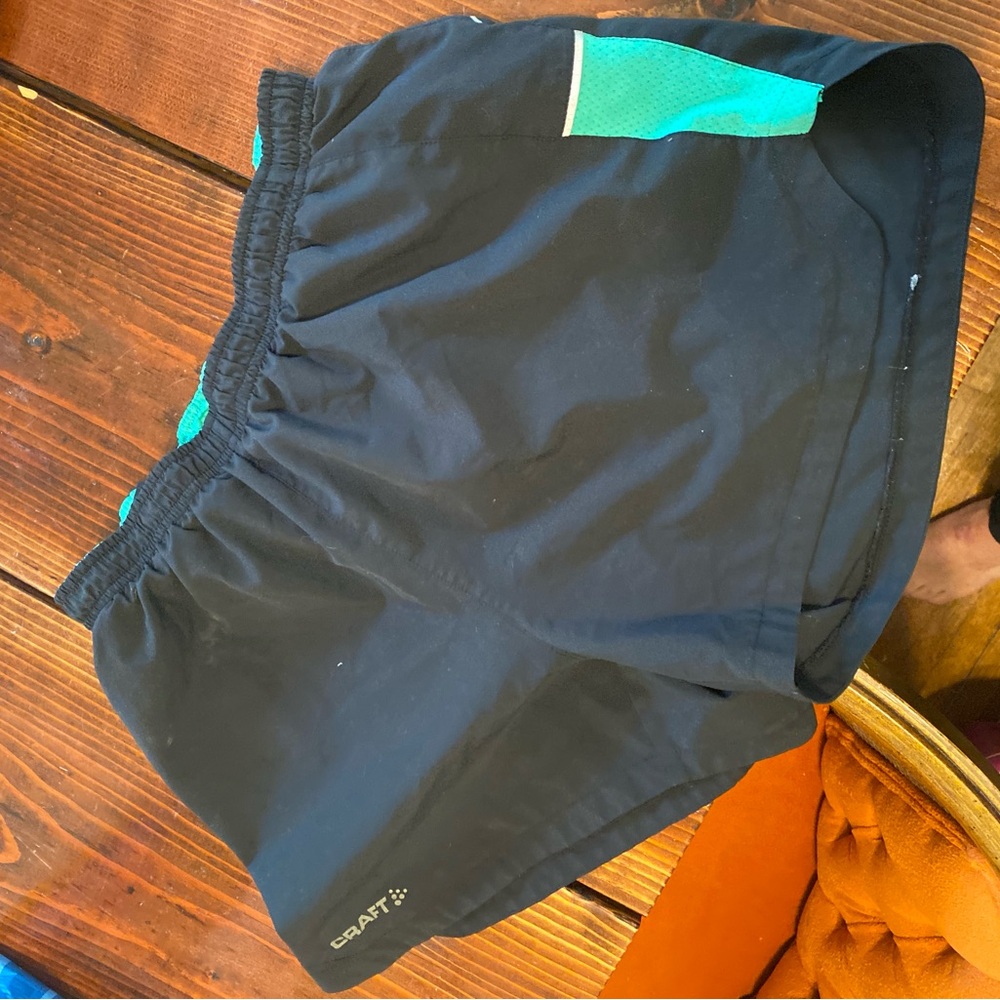Craft running shorts